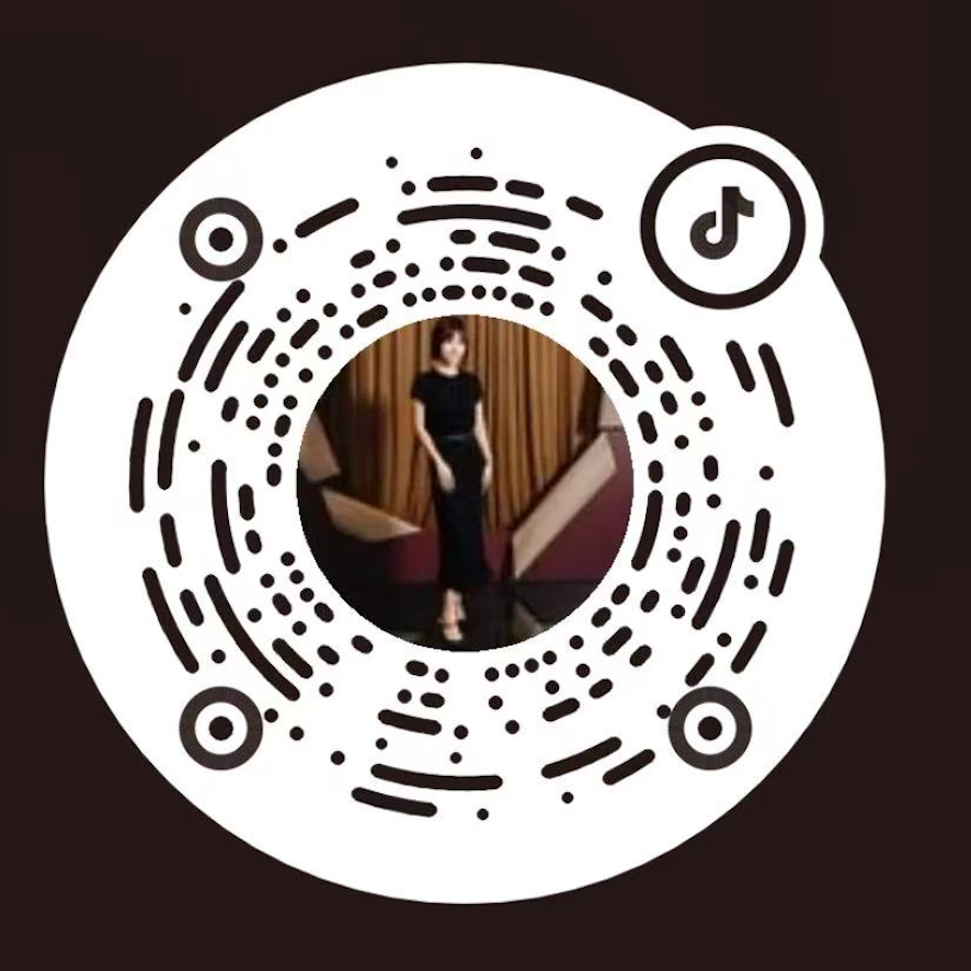PLAYGROUND 主理人抖音二维码