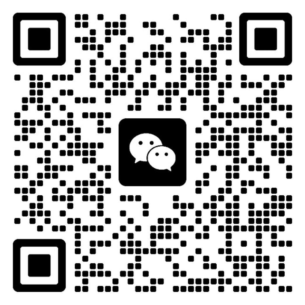 PLAYGROUND 官方微信二维码